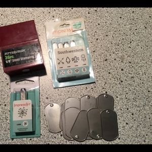 Impressart Metal stamping